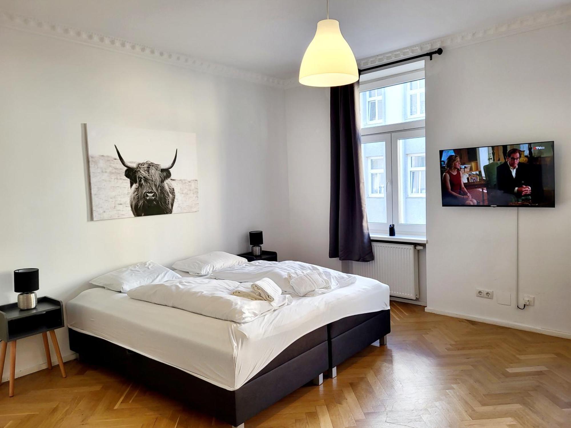 Neulerchenfelder Apartment Viena Exterior foto