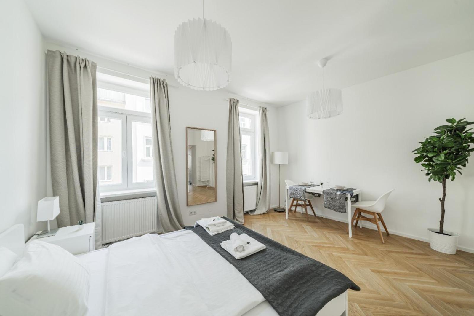 Neulerchenfelder Apartment Viena Exterior foto